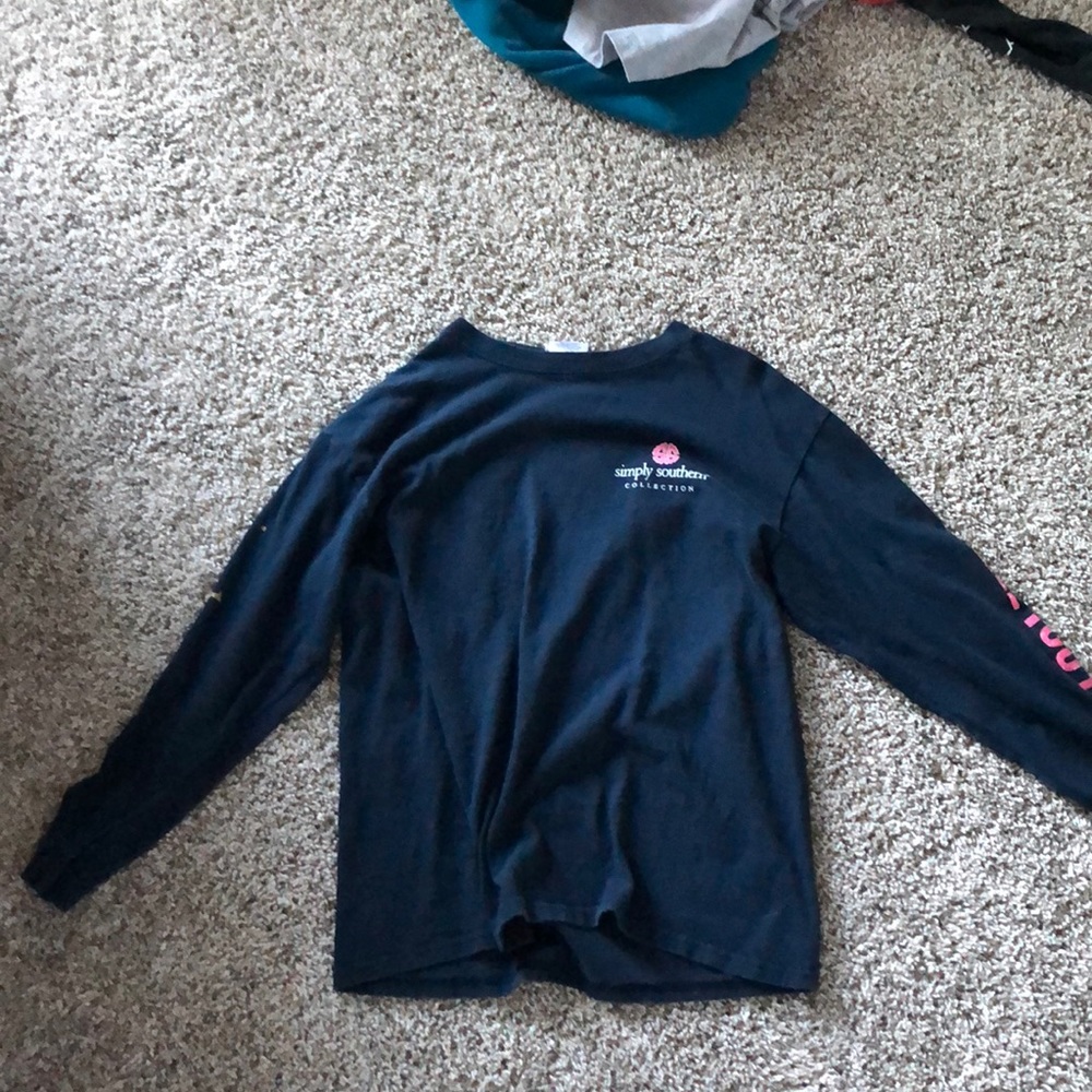 Simply southern long sleeve.